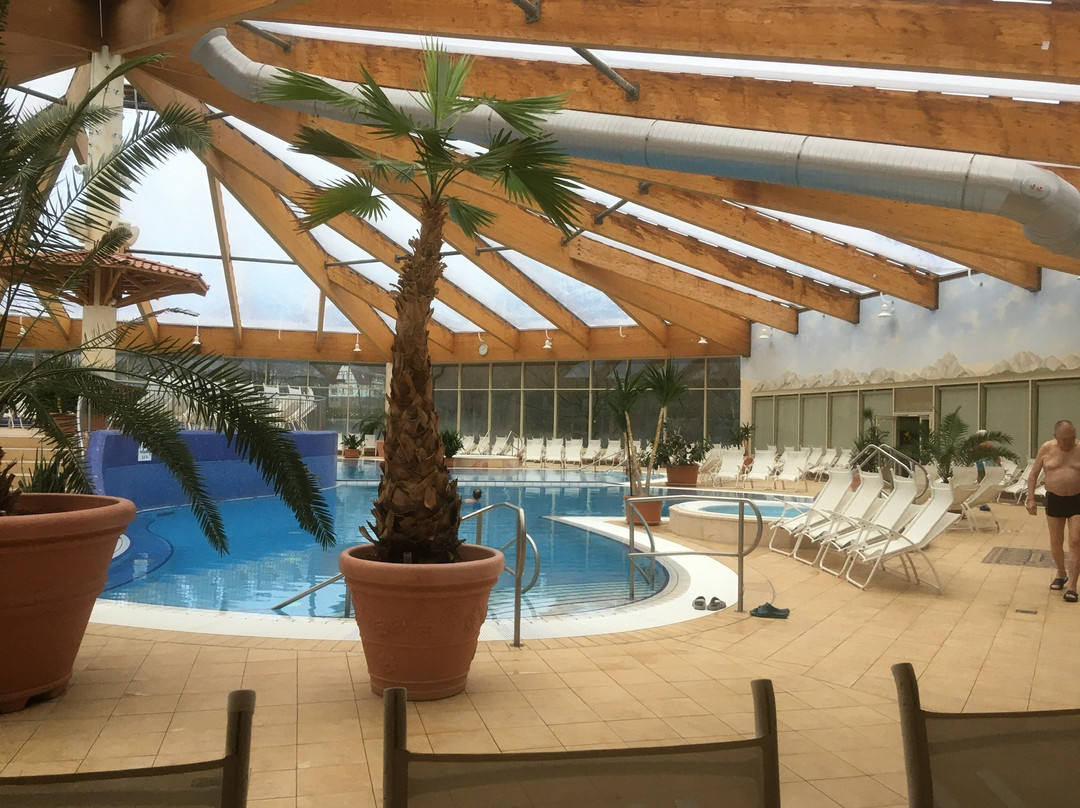 Weser-Therme-Bad Karlshafen必去景点