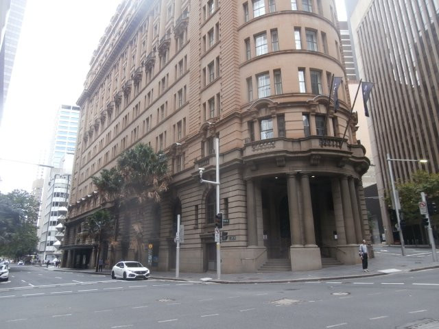 悉尼邮局-悉尼必去景点