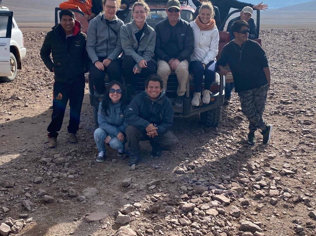 Quechua Connection 4wd-乌尤尼必去景点