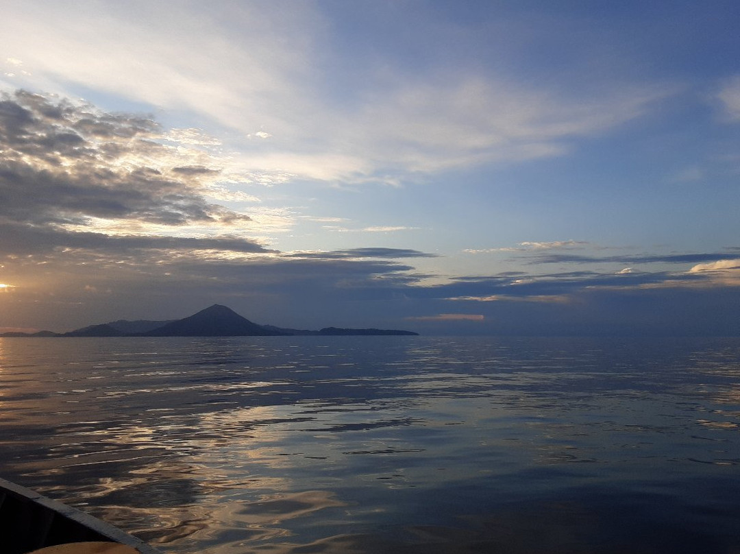 Gunung Banda Api-Banda Neira必去景点