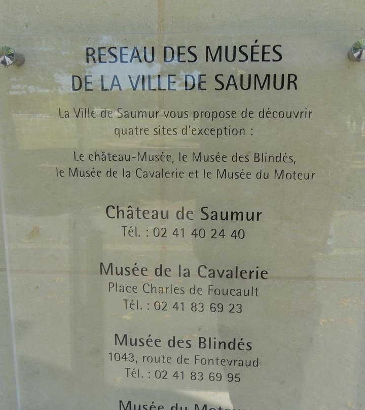 Musée de la Cavalerie景点图片