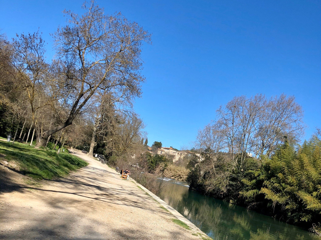 Parc du Domaine de Meric-蒙彼利埃必去景点