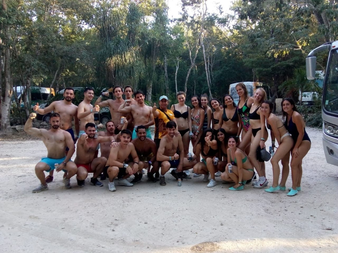 Jungla Maya Native Park-图伦必去景点