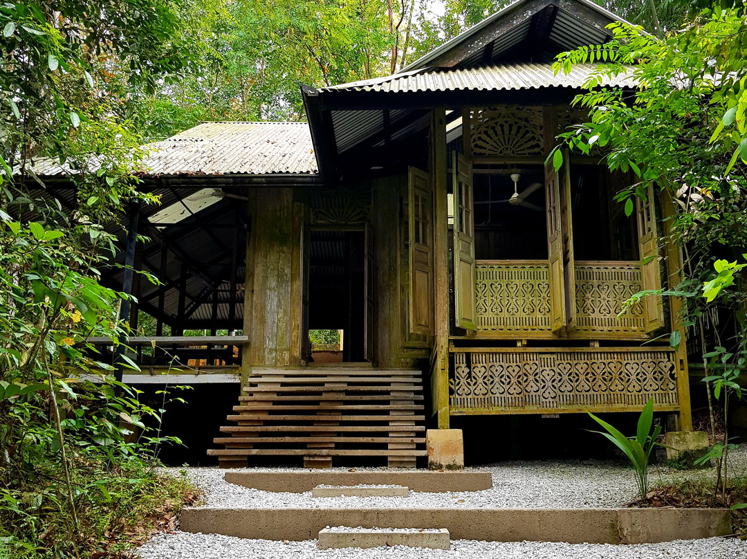 塞凯平瑟仁达静修处主图