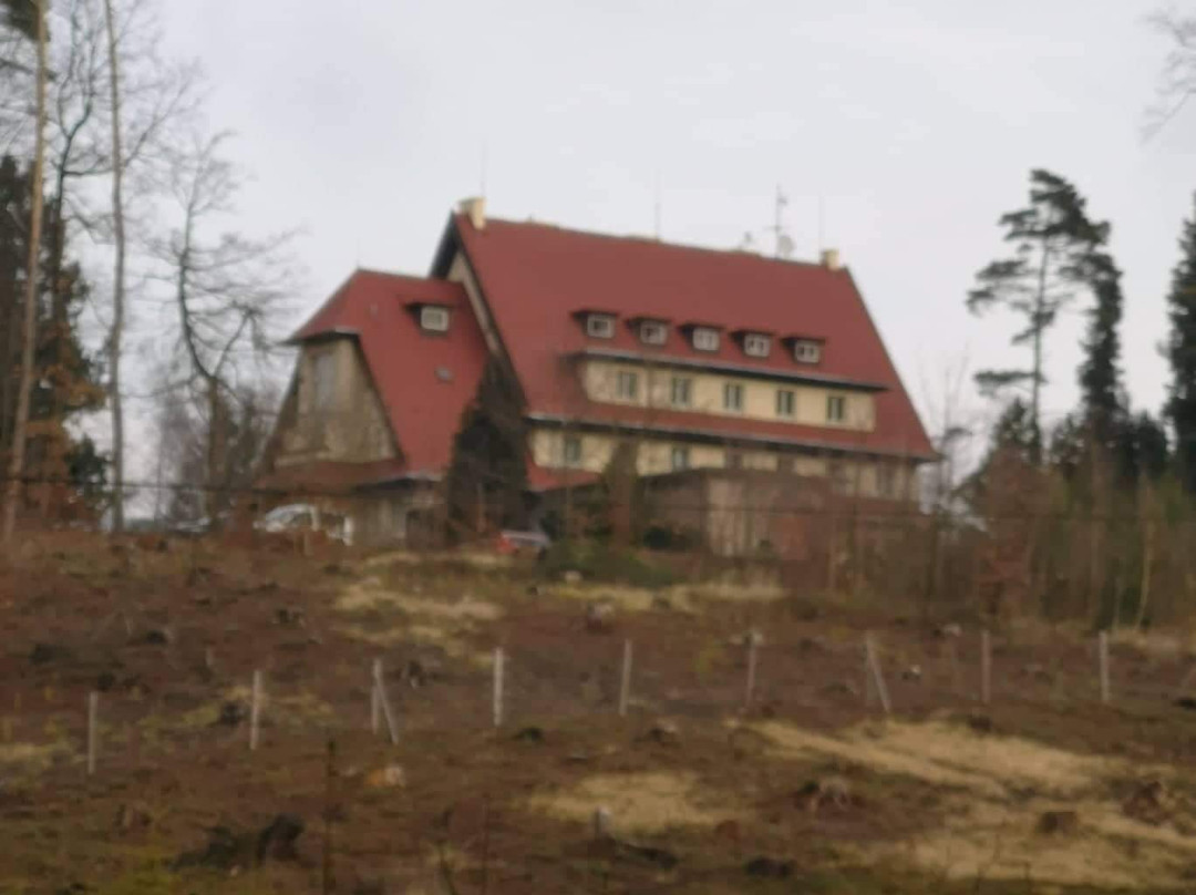 Parkhotel Skalní město主图