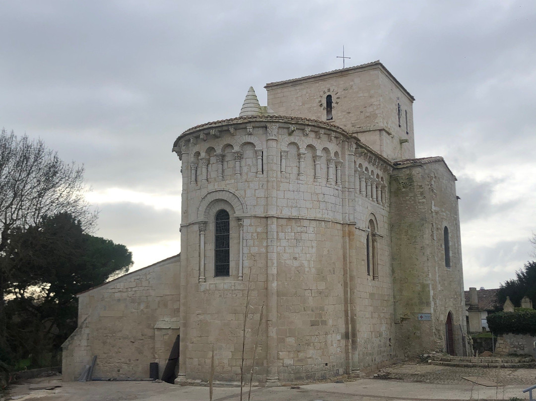 Eglise Saint Etienne景点图片