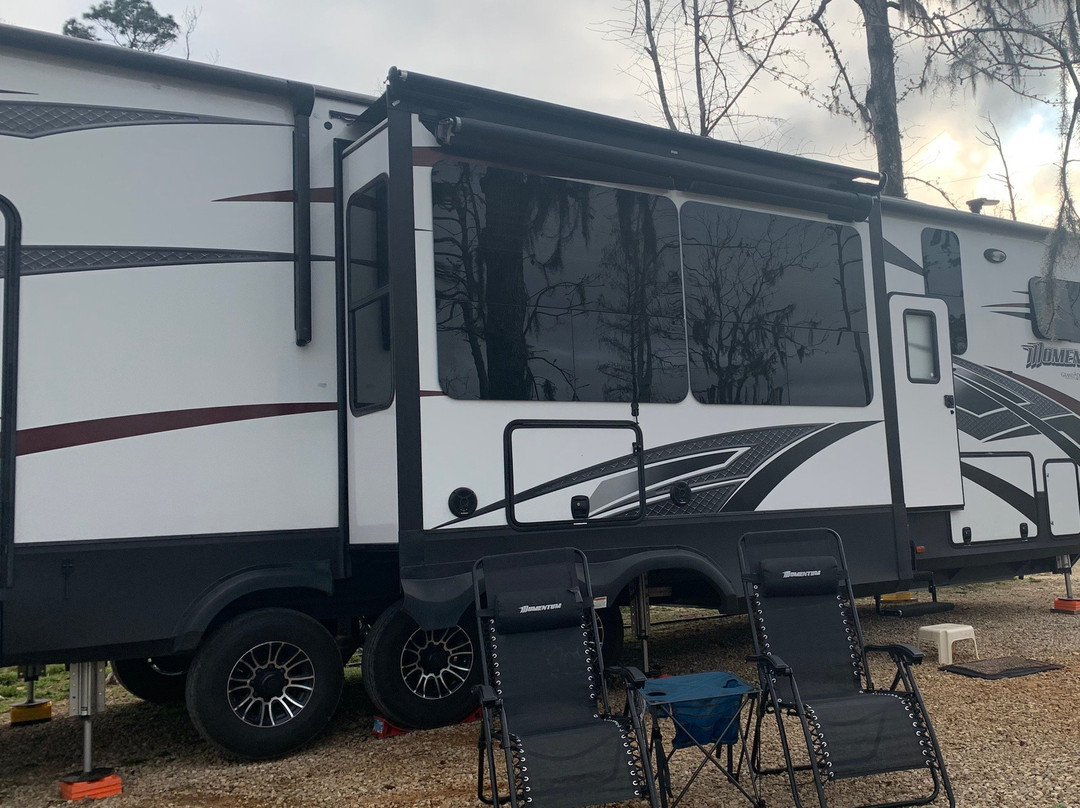 Three Rivers State Park-Sneads必去景点