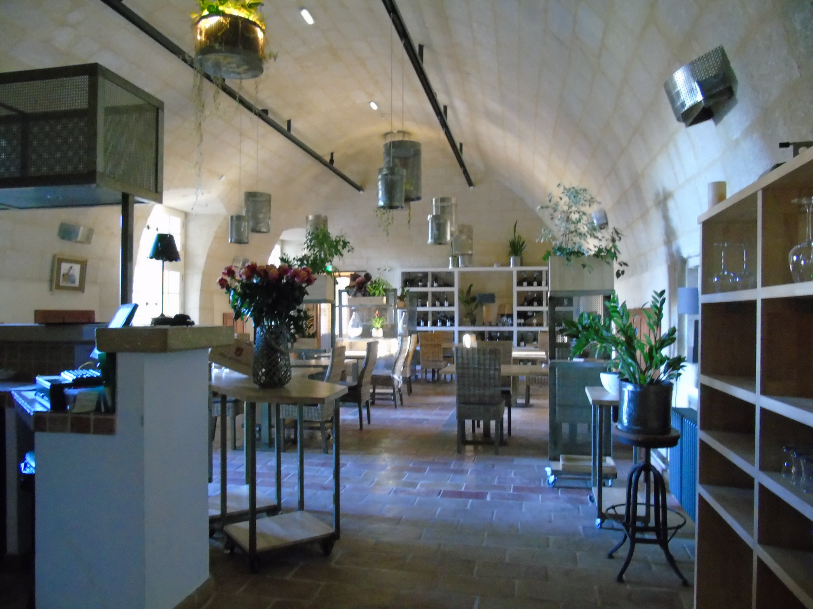 Château de Pondres-餐饮