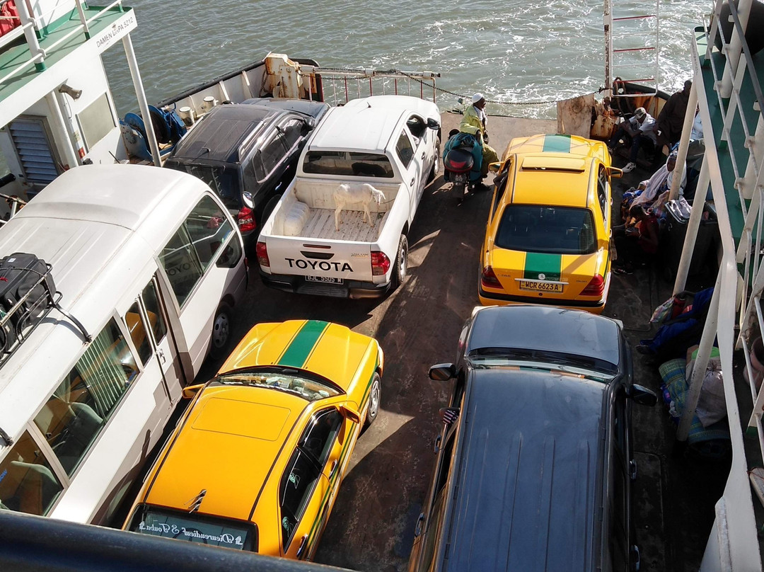 Banjul - Barra Ferry Service景点图片