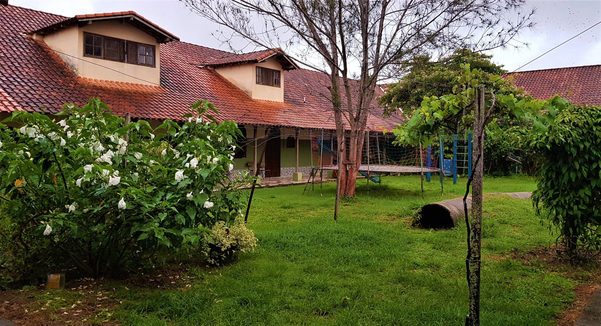 Fazenda Sao Felipe-家庭/游戏区