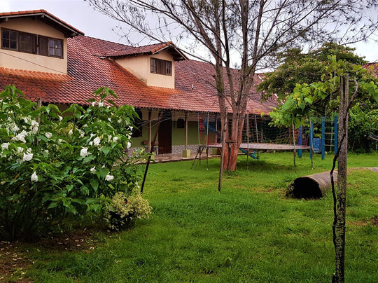 Sao Francisco De Itabapoana酒店住宿-Fazenda Sao Felipe
