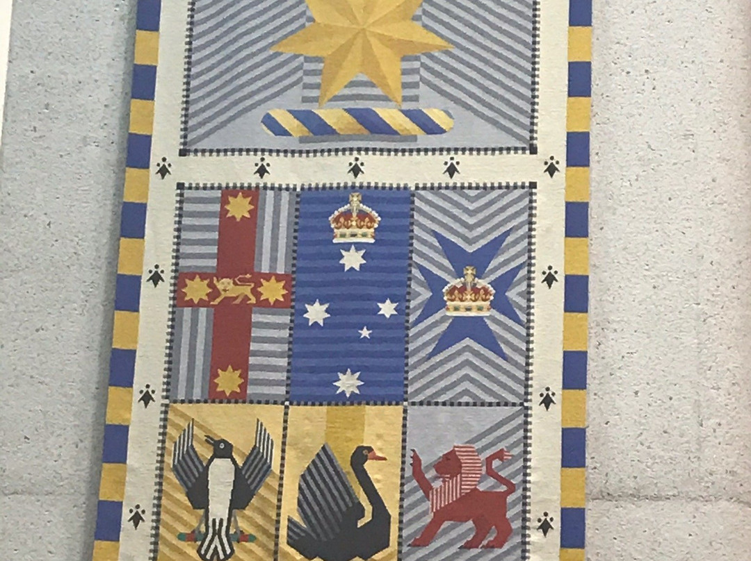 High Court of Australia-堪培拉必去景点