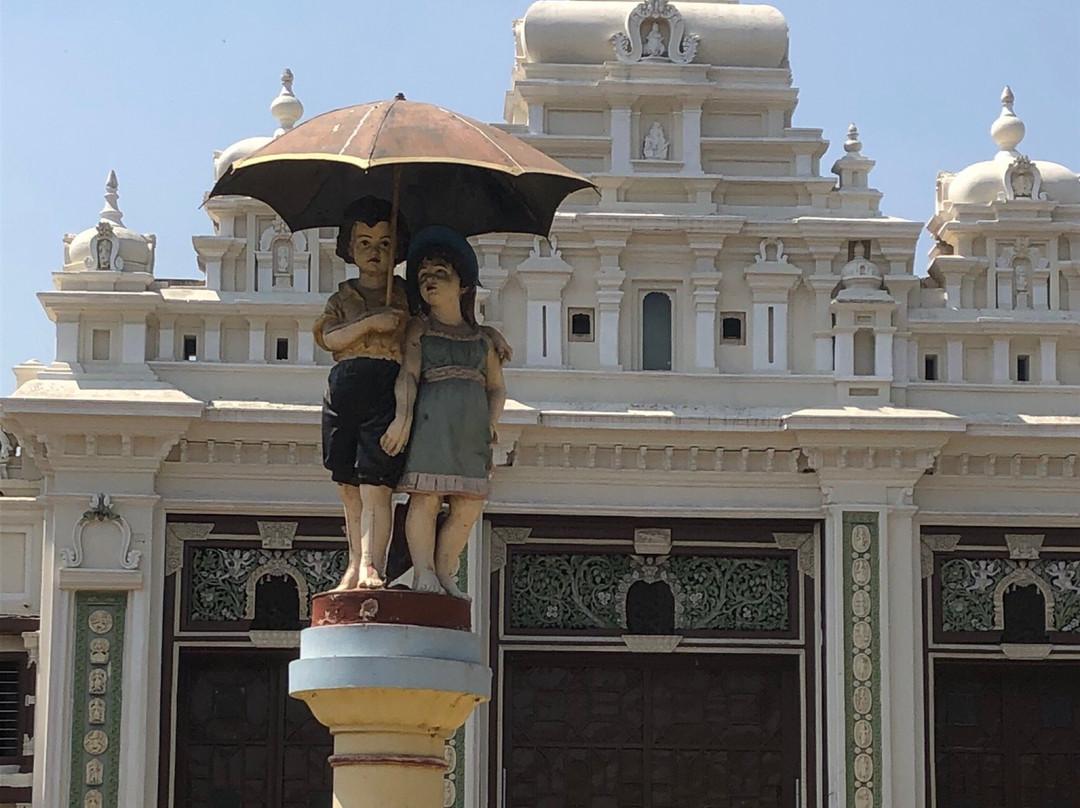 Jaganmohan Palace Art Gallery And Auditorium景点图片