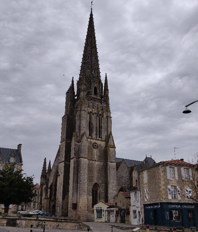 Eglise Notre-Dame de l'Assomption景点图片