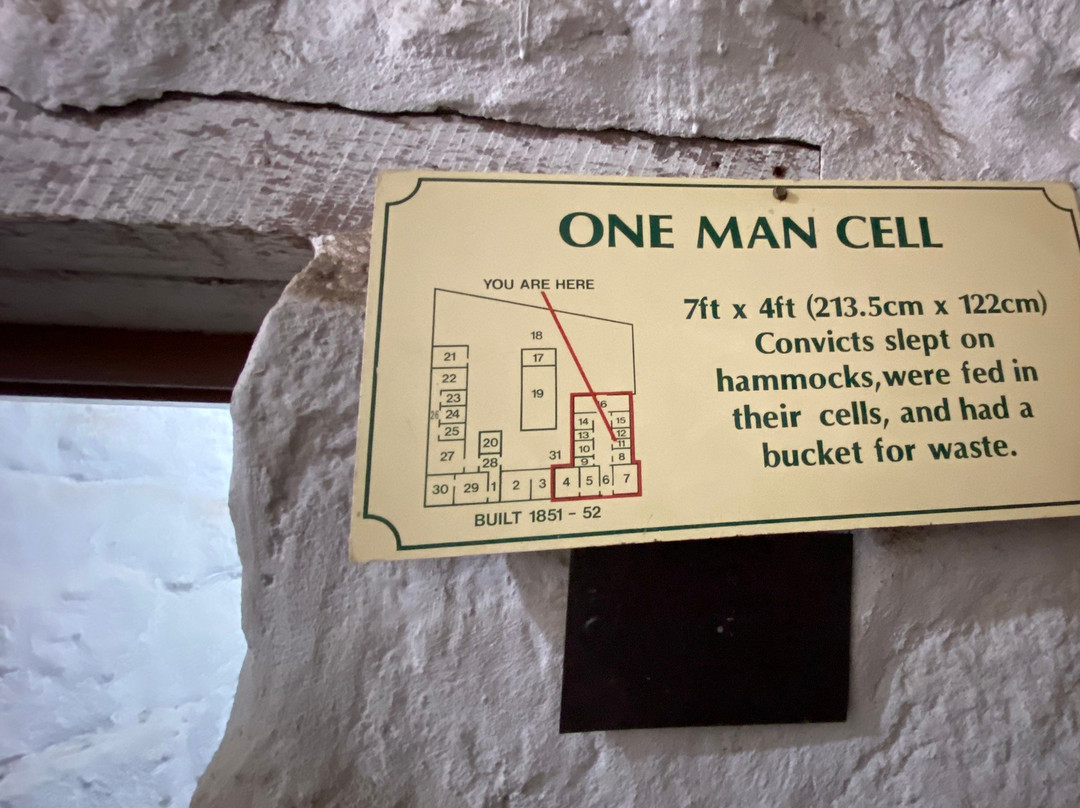 The Albany Convict Gaol & Museum-奥尔巴尼必去景点