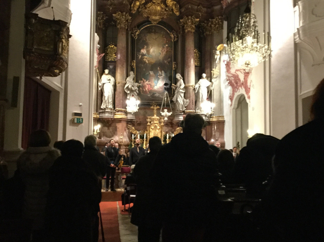 Minoritenkirche-林兹必去景点