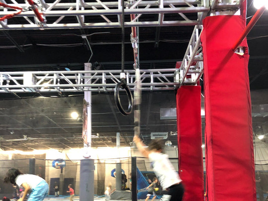 Ninja Lounge at Dezerland Park Miami-北迈阿密海滩必去景点