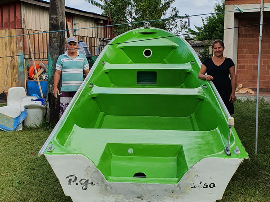 Guaraquecaba酒店住宿-Pousada Paraiso