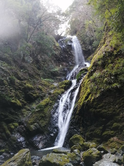 Amagoi no Taki-神山町必去景点