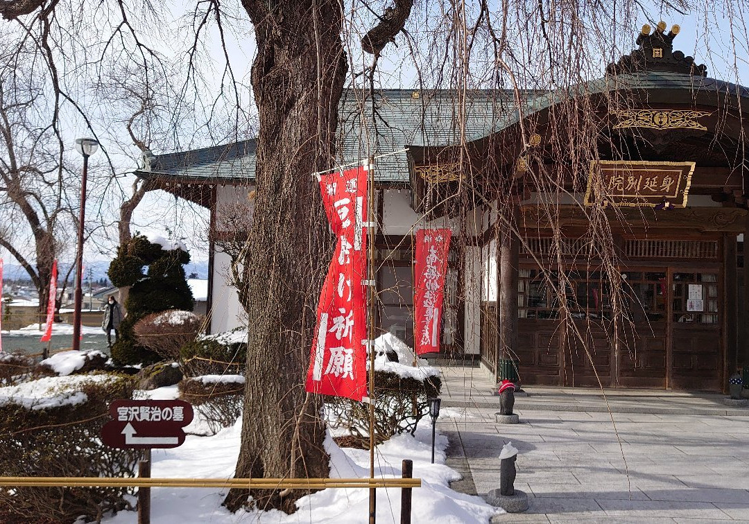 Shinsyoji Temple景点图片