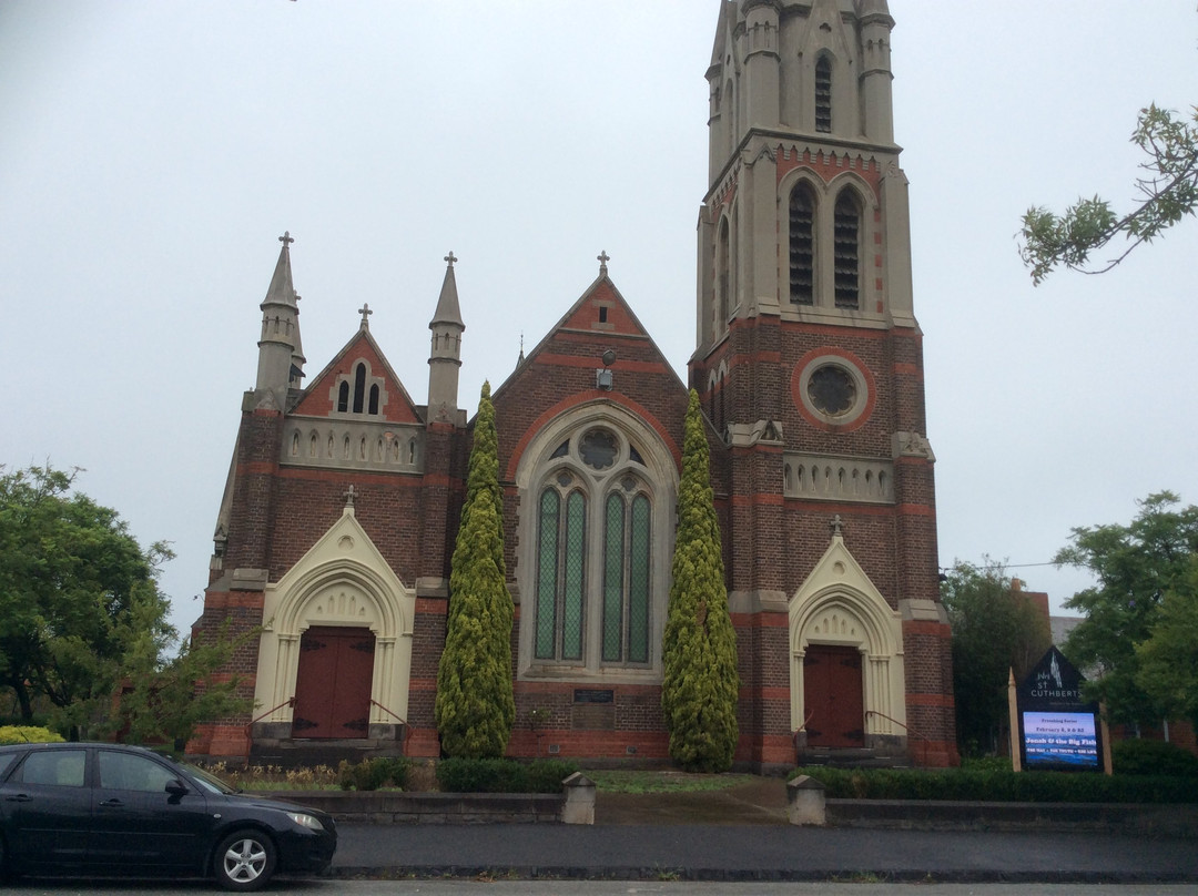 St. Cuthbert's Presbyterian Church