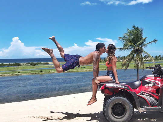 Jeri Trilha Maluca-杰里科科拉必去景点