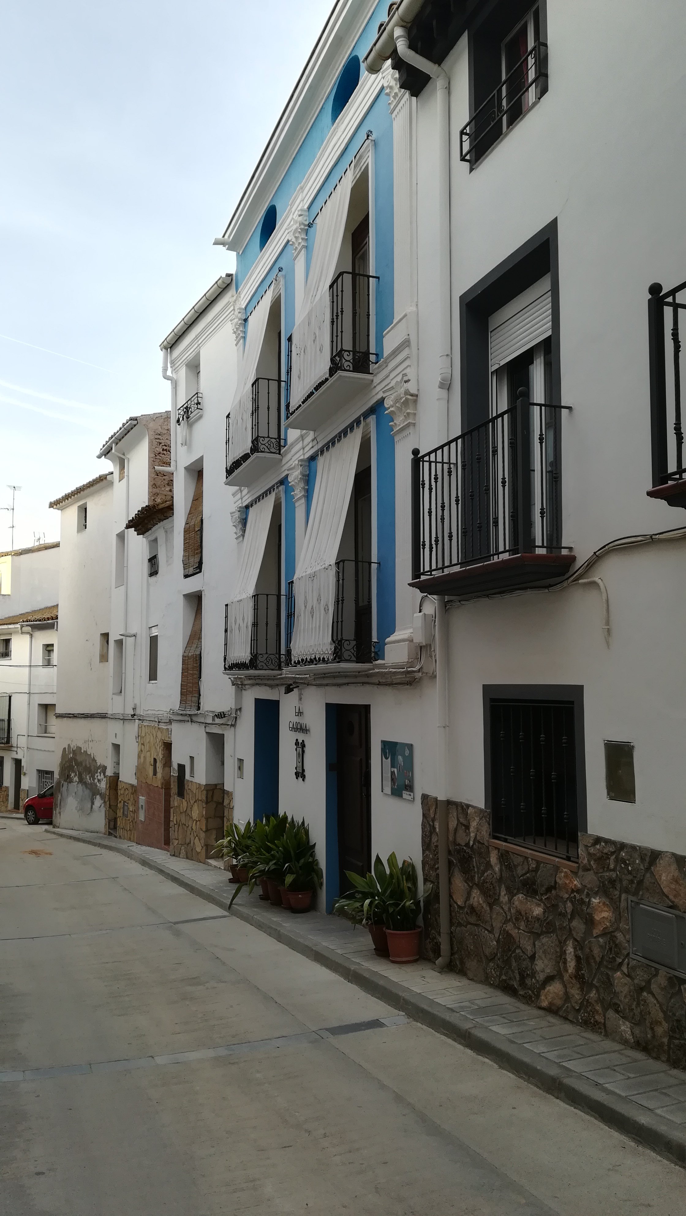 Casa Rural La Casona-浴室