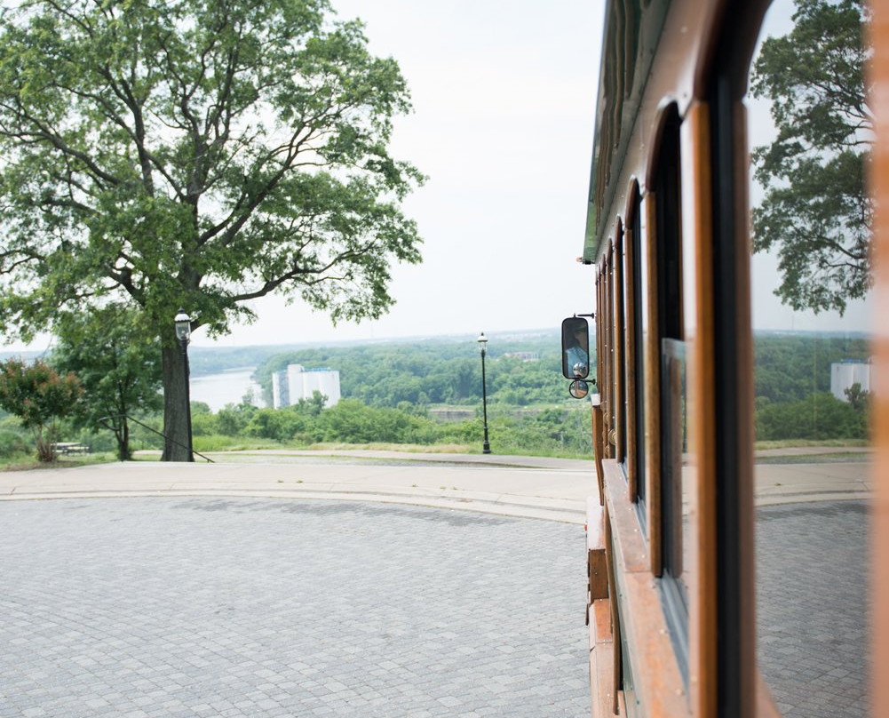 RVA Trolley-里士满必去景点