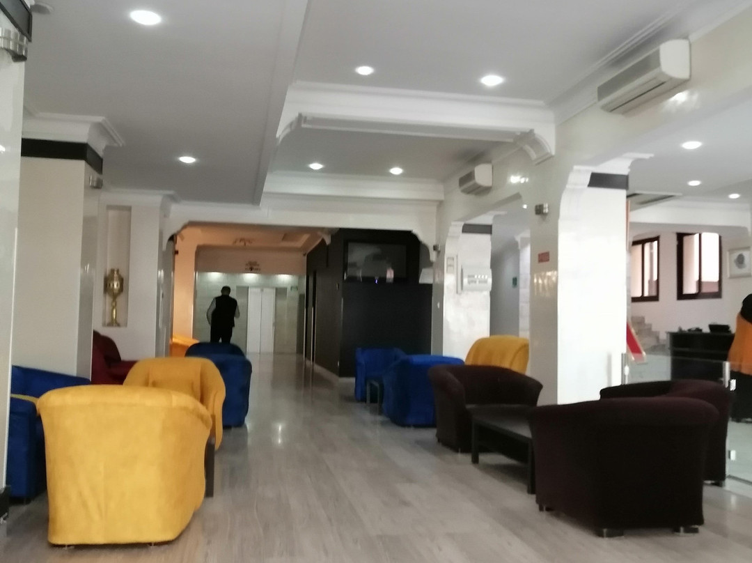 Hotel Le Majestic主图