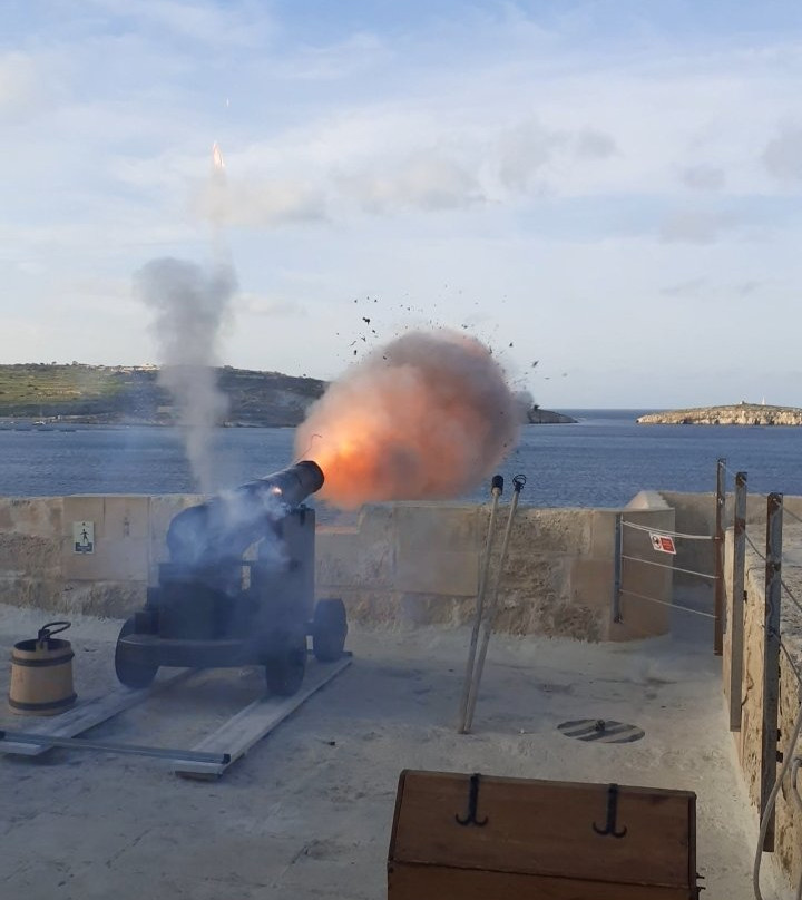 St. Paul's Bay Wignacourt Tower-圣保罗湾城必去景点