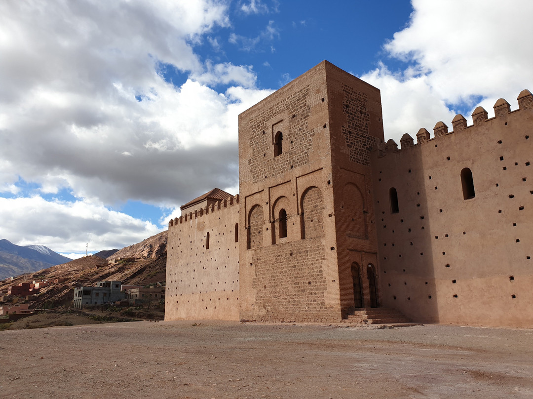Tin Mal Mosque-Ijoukak必去景点