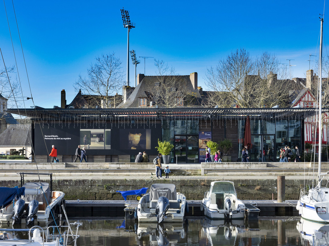 Golfe du Morbihan Vannes Tourisme - Bureau de Vannes-瓦讷必去景点