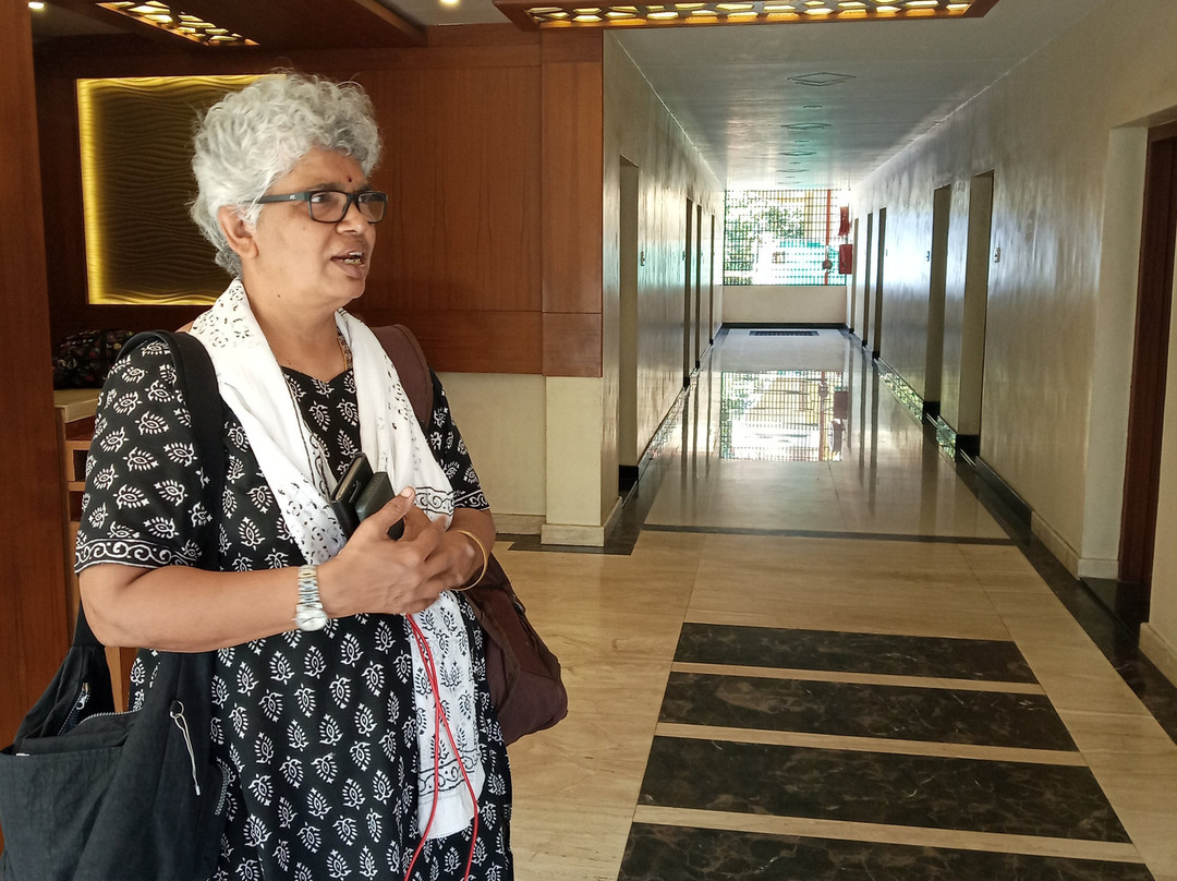 Hotel Ganga Tamilnadu主图