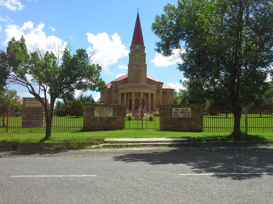Nederduitse Gereformeerde Kerk-Kestell必去景点