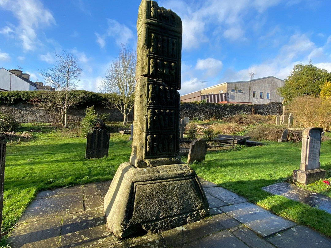 Kells Monastic Site-凯尔斯镇必去景点
