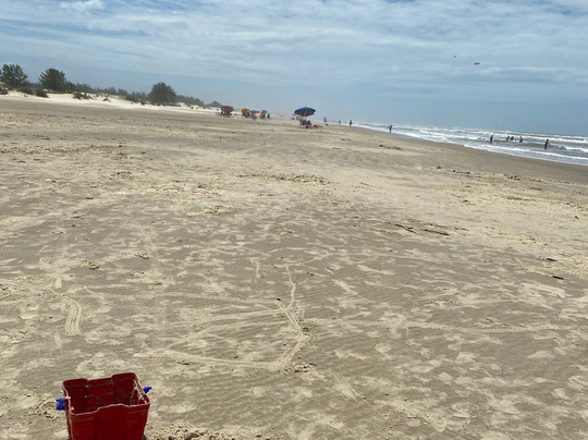 Praia Balneario Atlantico-Arroio do Sal必去景点