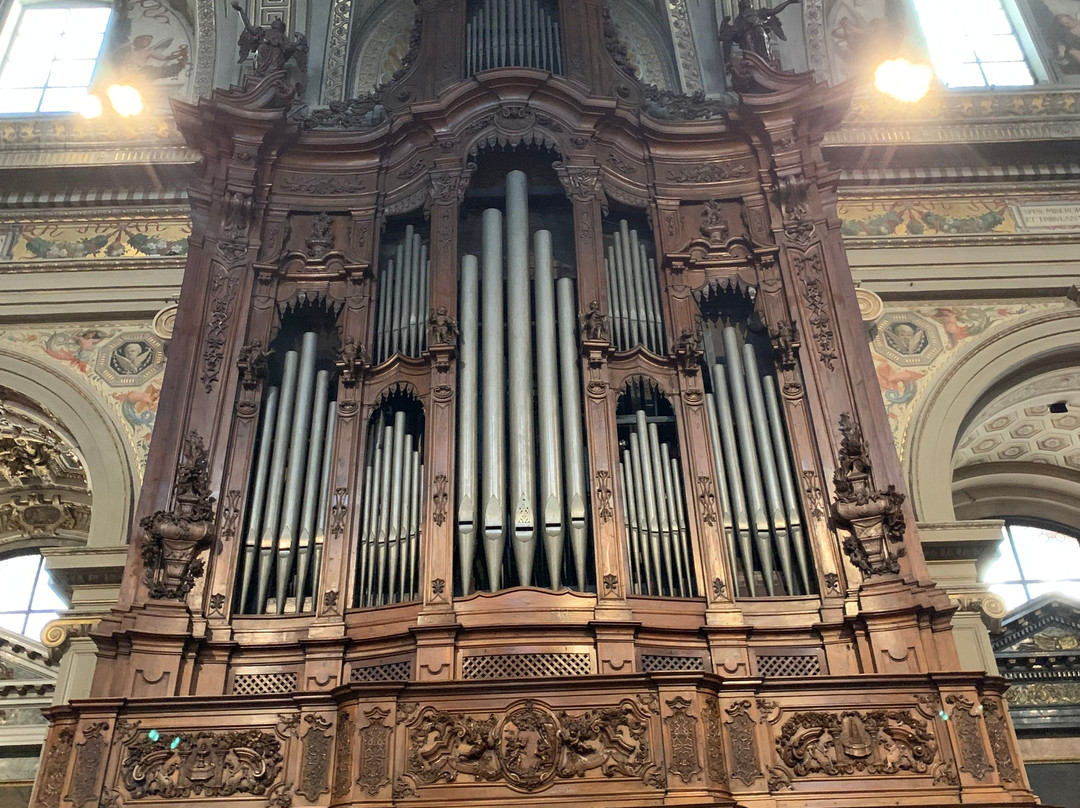 Santuario di Caravaggio - Santa Maria del Fronte-Caravaggio必去景点