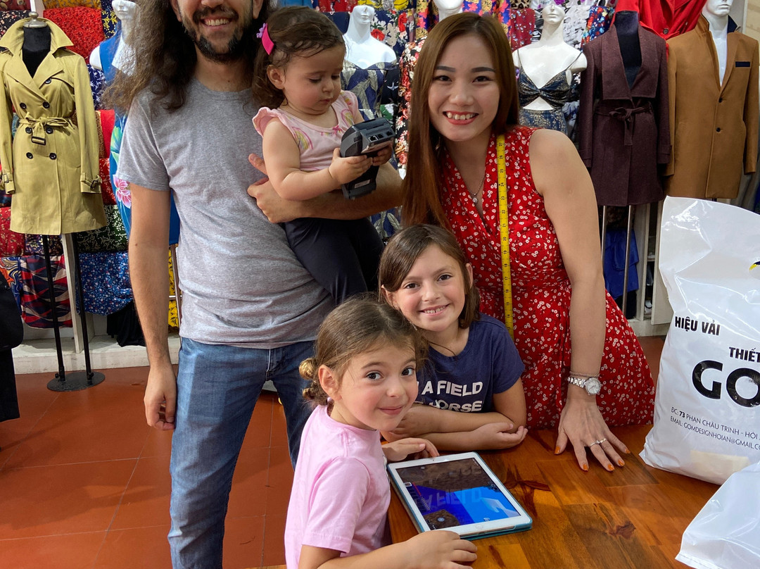 Gom Design Tailor-会安必去景点