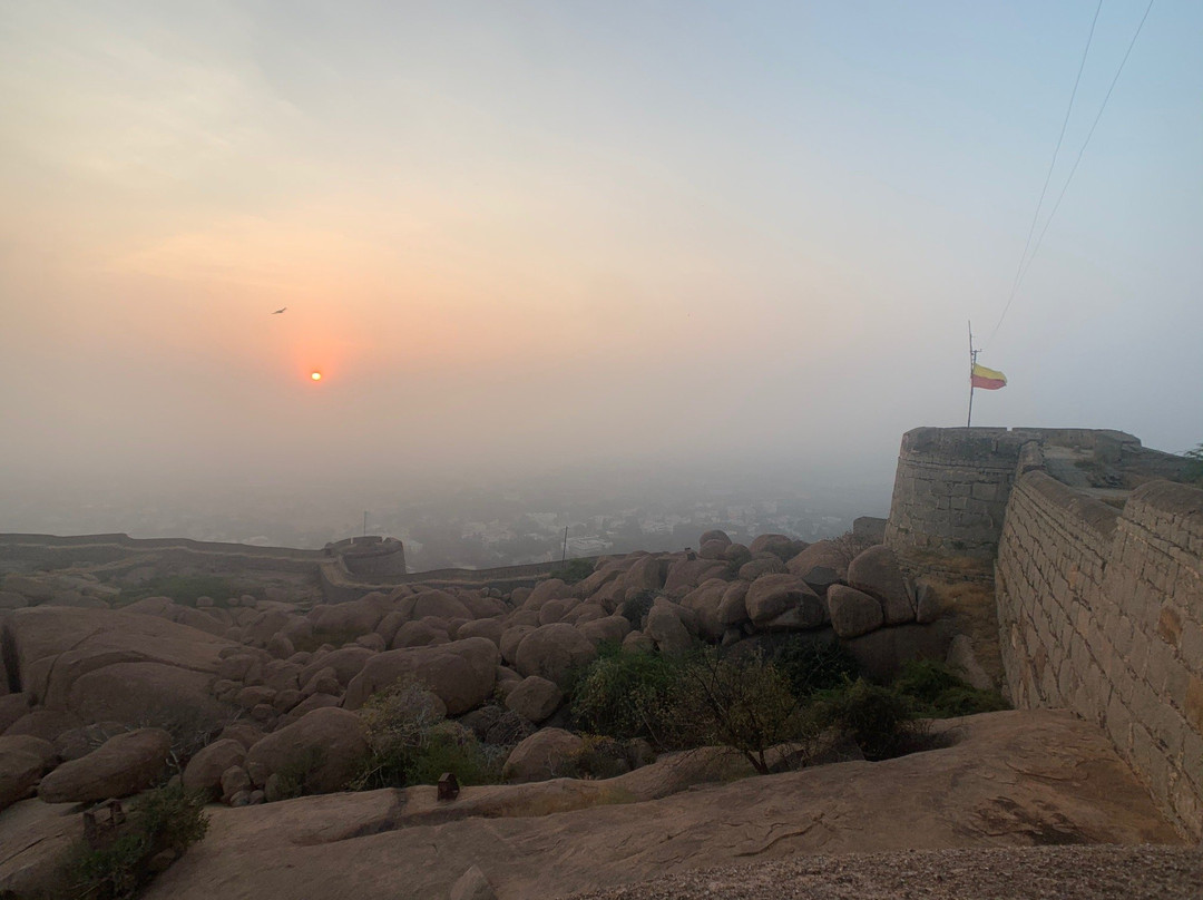 Bellary Fort景点图片