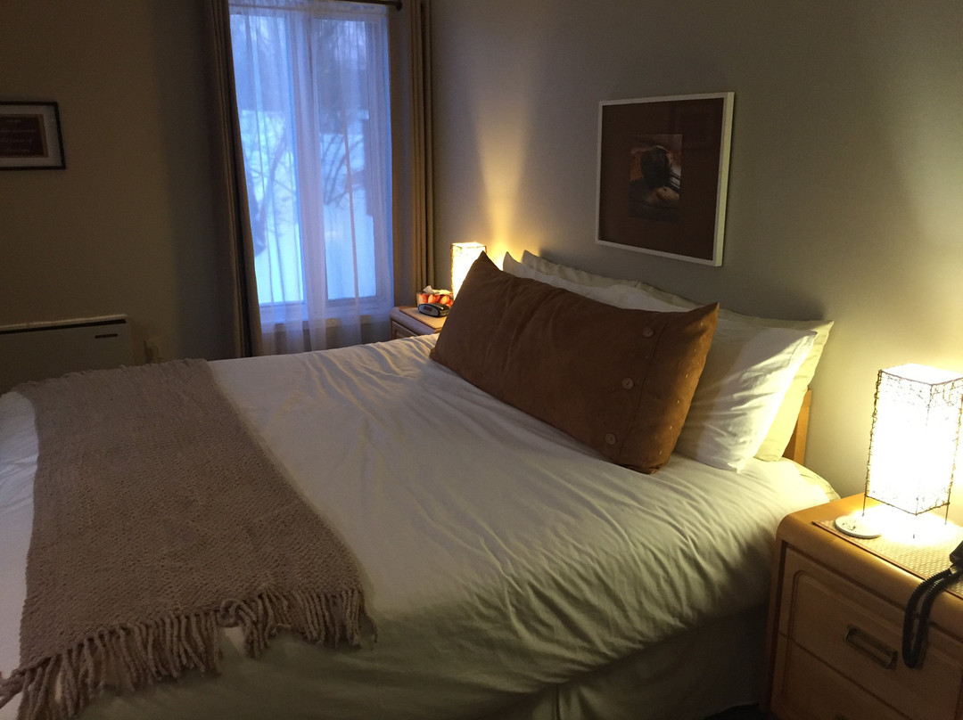 Auberge La Chocolatière主图