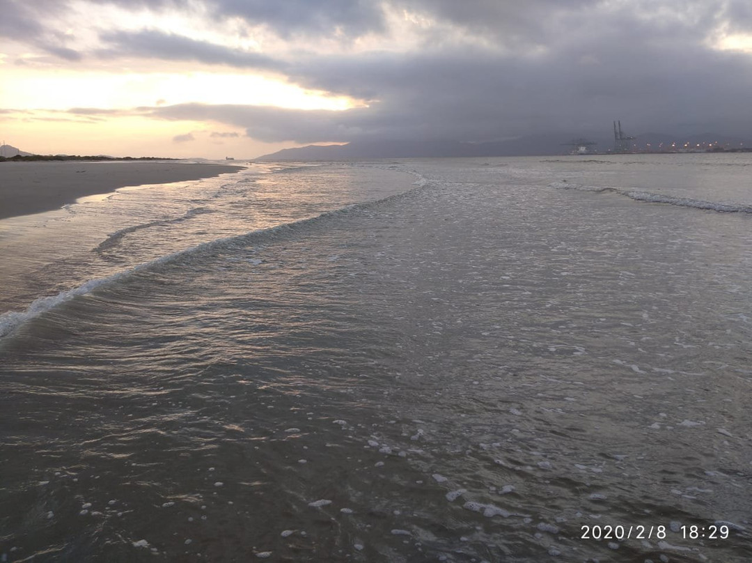 Capri Beach (Ponta de Capri)-Sao Francisco do Sul必去景点