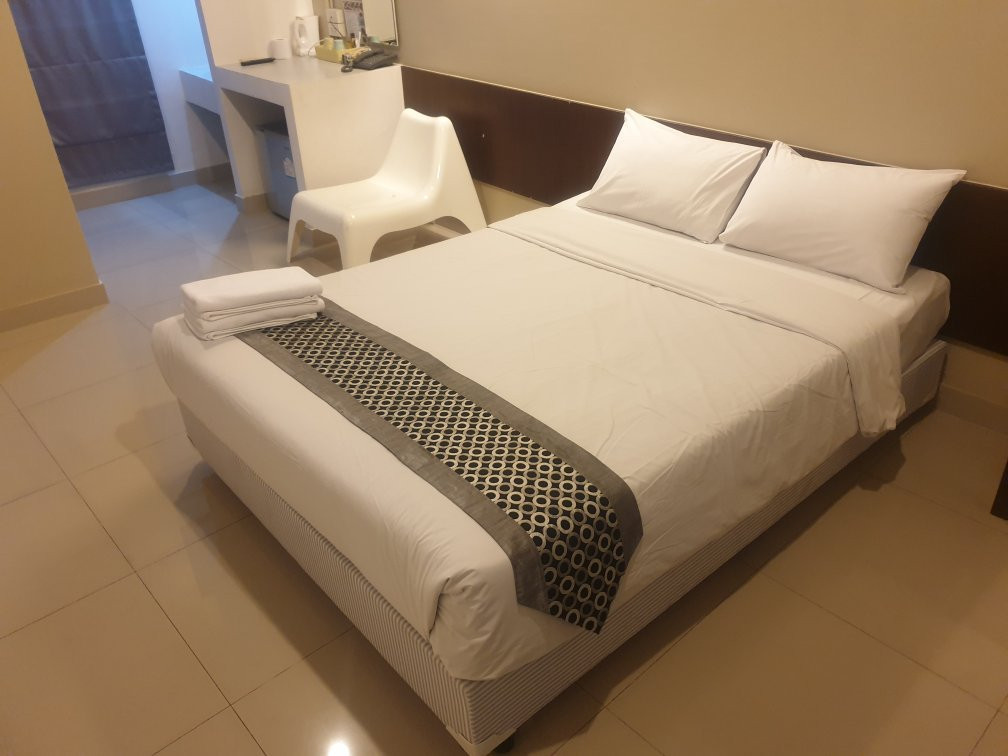 L42 Hostel Suvarnabhumi Airport主图