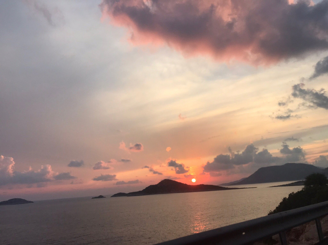 Mandalina Luxury Boutique Otel主图