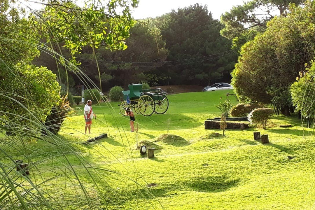 Haras del Bosque主图