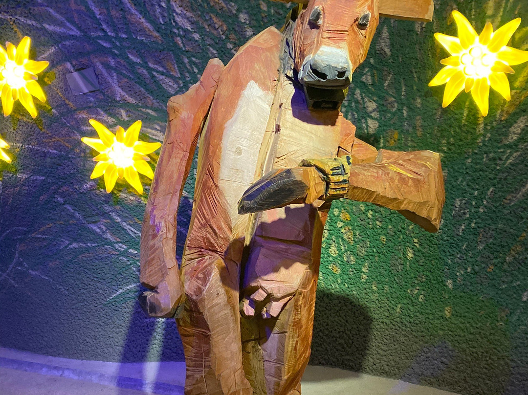 Top of Europe ICE MAGIC-因特拉肯必去景点