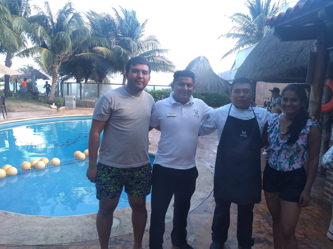 Hotel Dos Playas Faranda Cancun主图