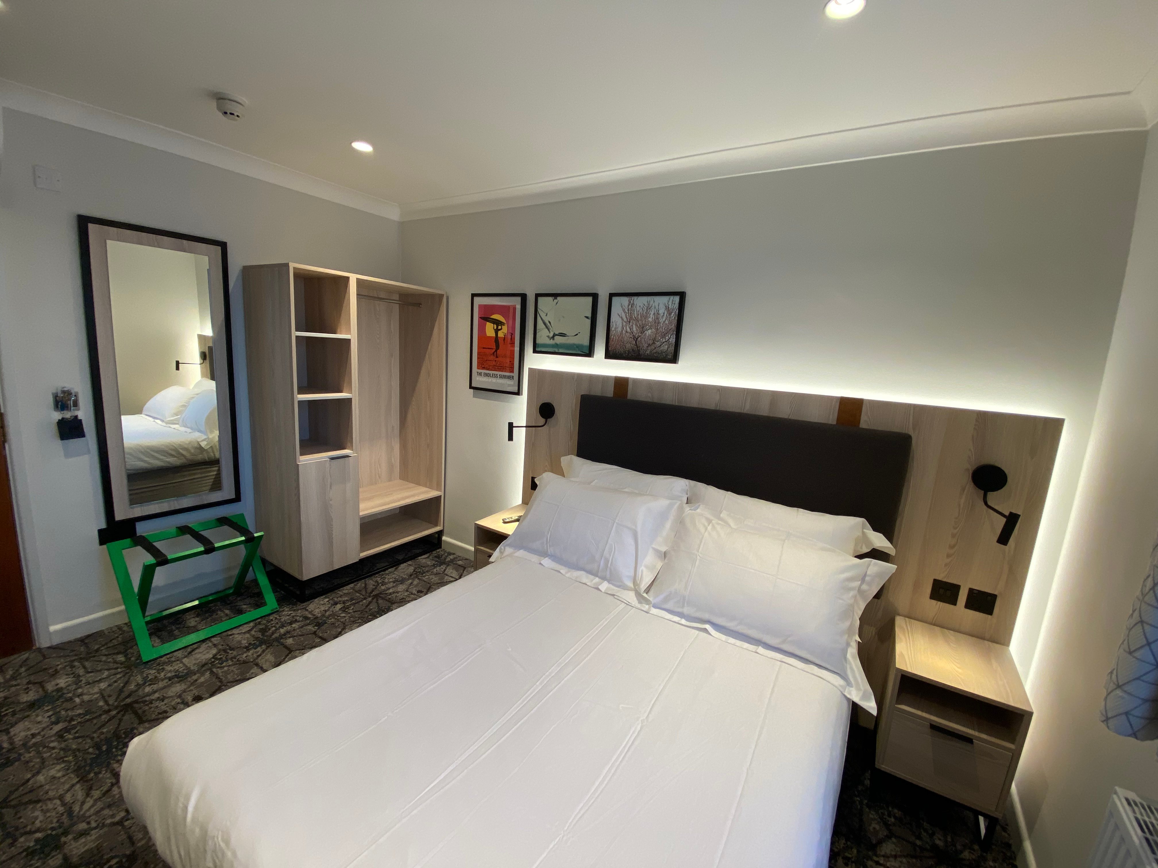 海菲尔德大厦酒店-官方