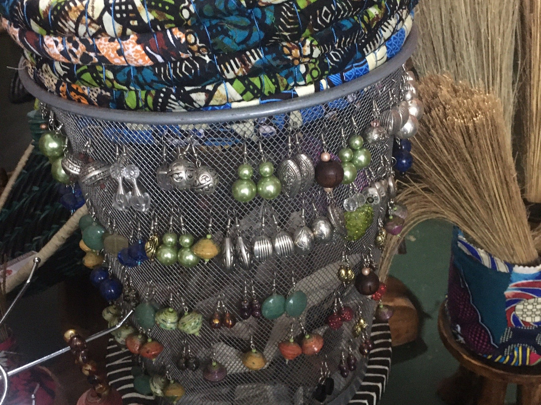 Abongo Creative Crafts-Mbale必去景点