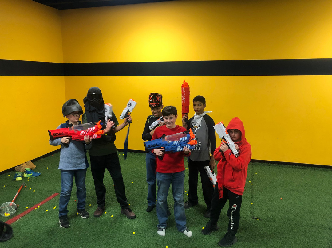 Escape Room Sports景点图片