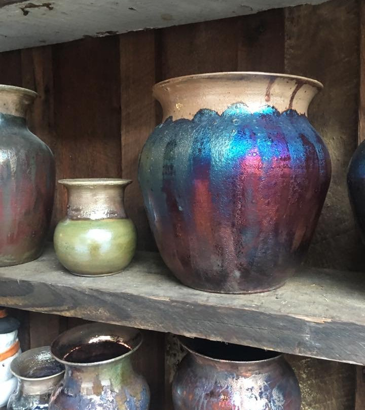 Joppa Mountain Pottery-Rutledge必去景点